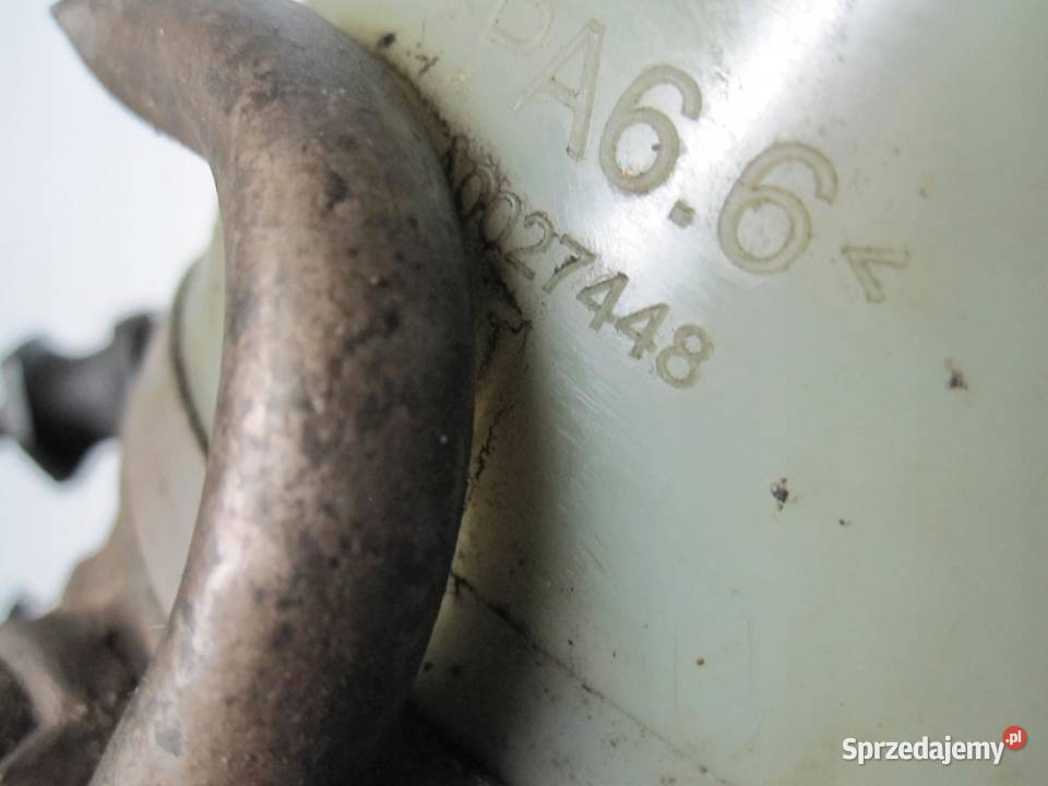 FORD MONDEO MK4 IV 16 TDCI 11r pompa wspomagania świętokrzyskie sprzedam