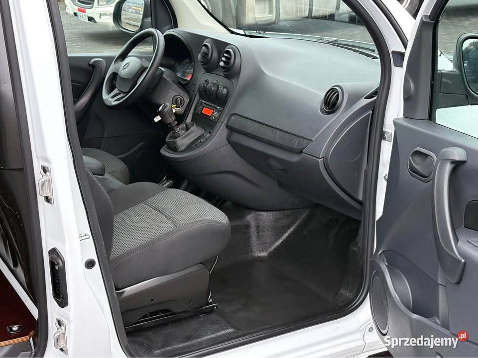 Citan Rok produkcji 2021 mazowieckie Zwoleń