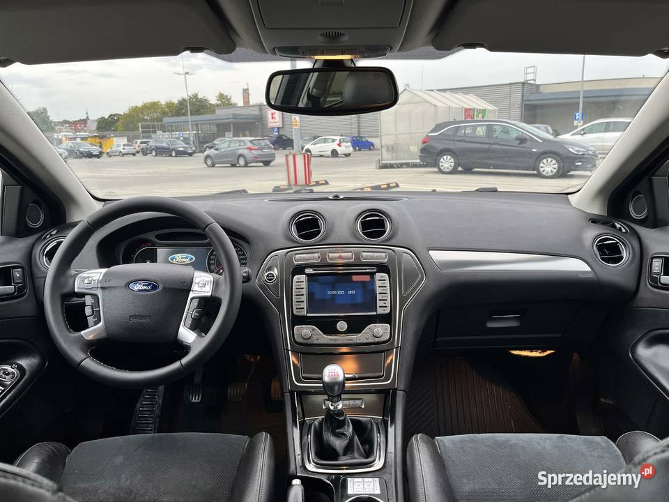 Ford Mondeo MK4 Titanium X 25t Turbo Benzyna ST