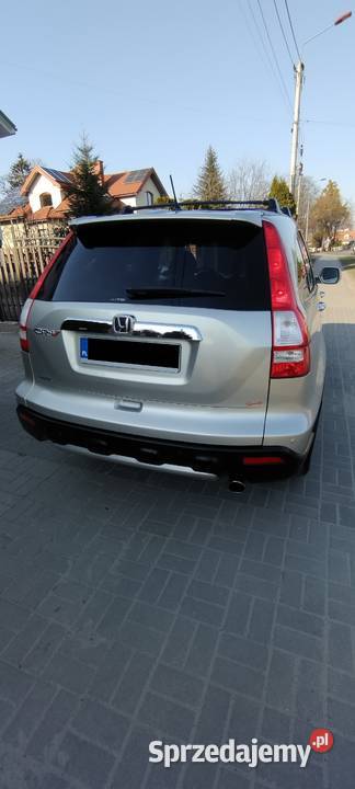 Honda CR V2 2CtDi 140Salon Polska165 Chełm