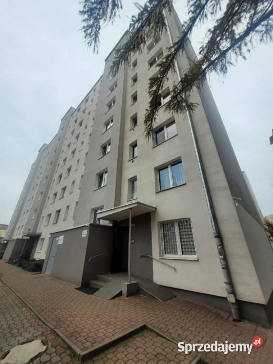 Mieszkanie 3 pokojowe do generalnego remontu Warszawa