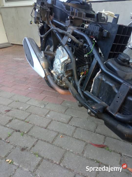 Satelis 400 idealny na swap Legionowo sprzedam