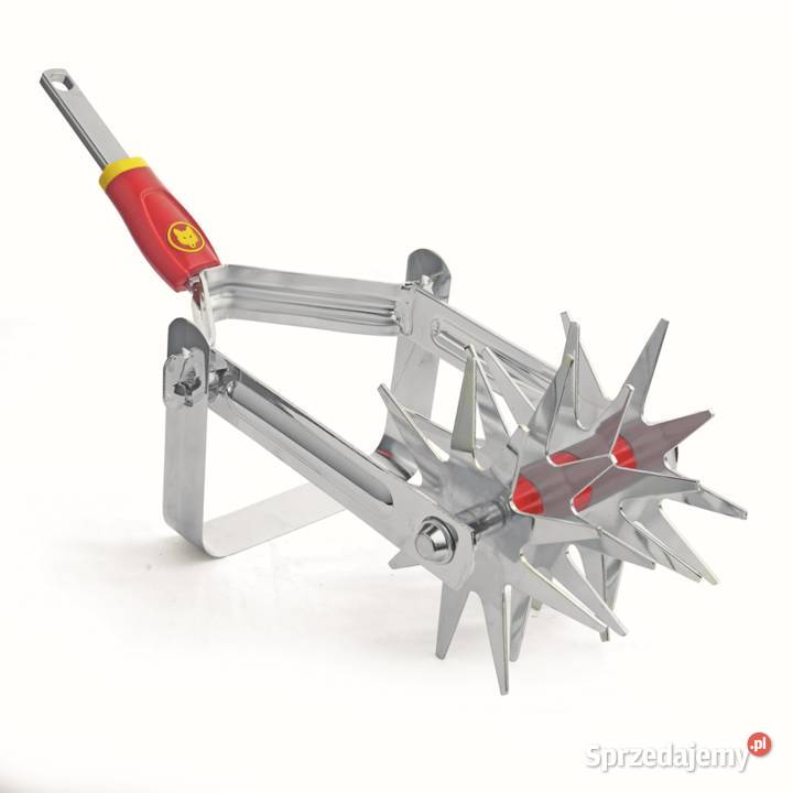 Kultywator gwiazdkowy DAS WOLFGarten multistar Tuchom