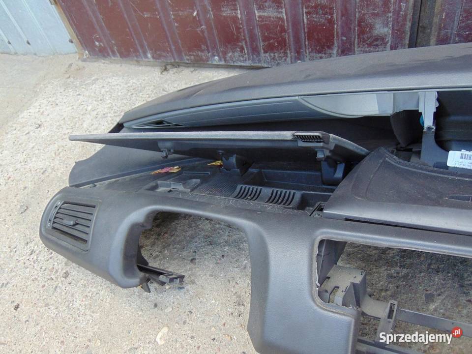 DESKA ROZDZIELCZA KONSOLA CITROEN C8