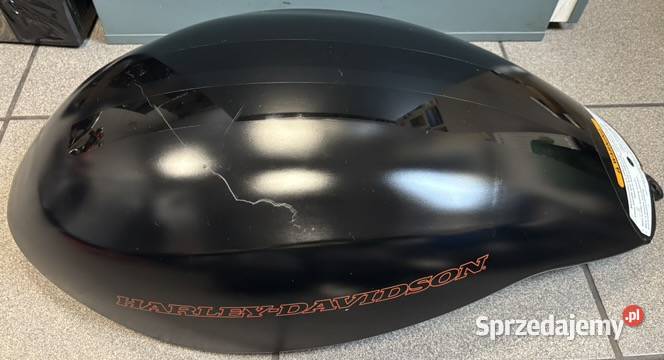HarleyDavidson VRod Night Rod Special Nakładka Siedzenia Człuchów sprzedam