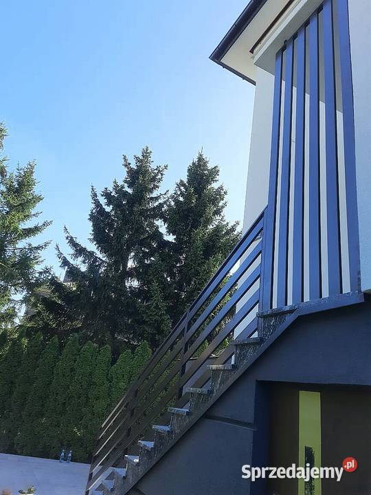 Balustrad okienna Białystok