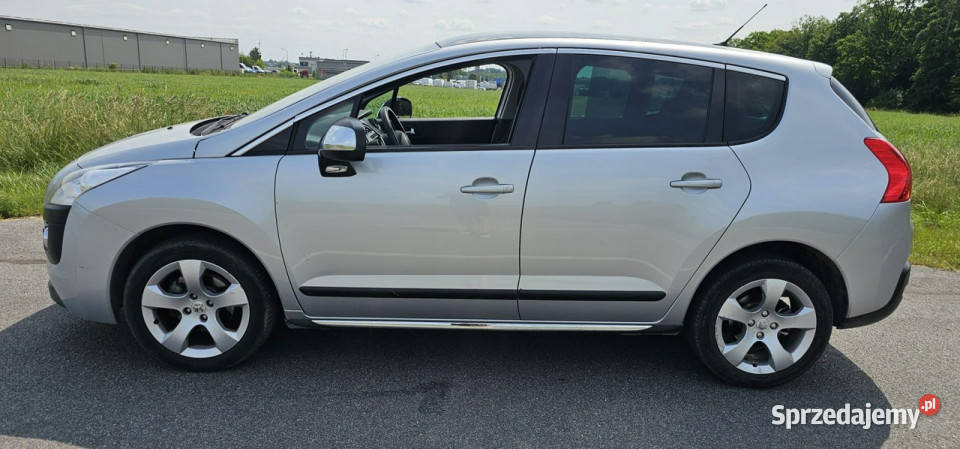 Peugeot 3008 Automat 80000 I 20092016 centralny zamek Pleszew sprzedam
