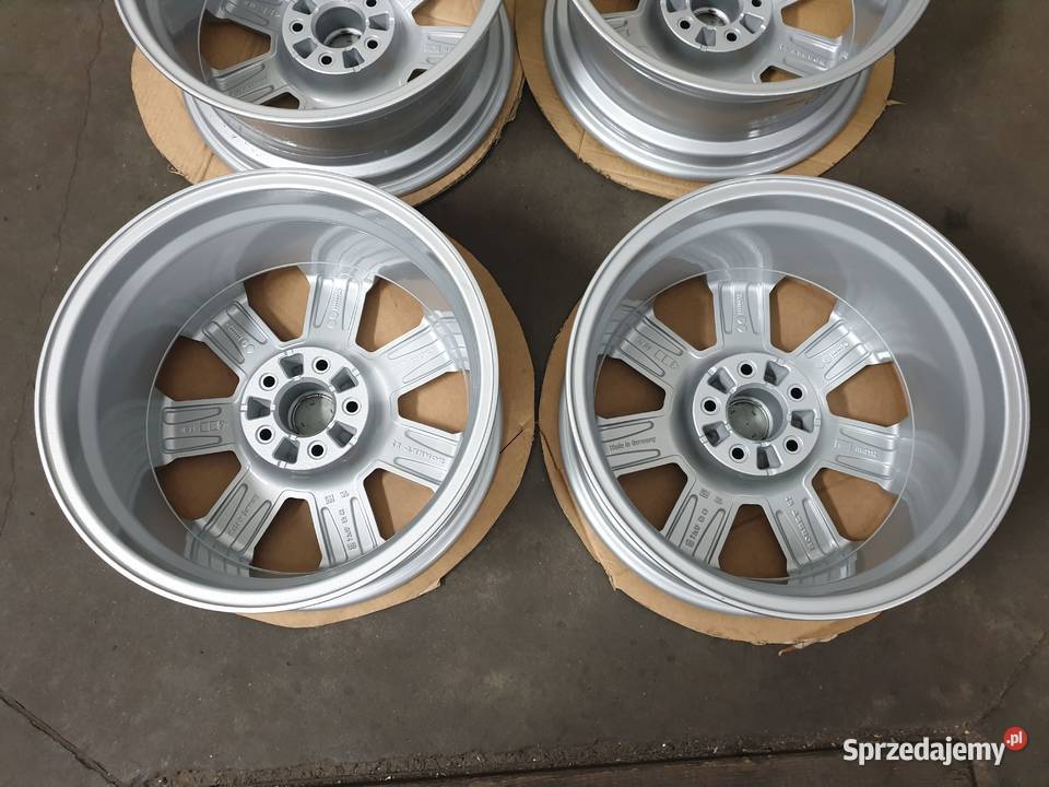 5x110 R17 Alufelgi Opel Adam S Omega Vectra