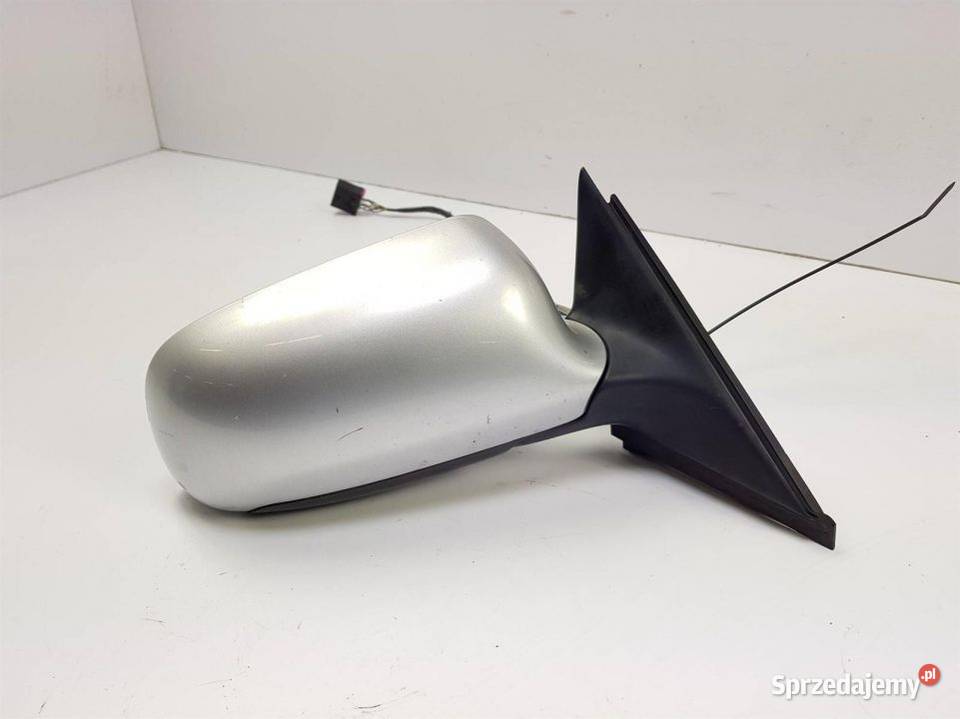 LUSTERKO PRAWE AUDI S8 D2 LIFT 7PIN LY7W Pozostałe kujawsko-pomorskie Lipno