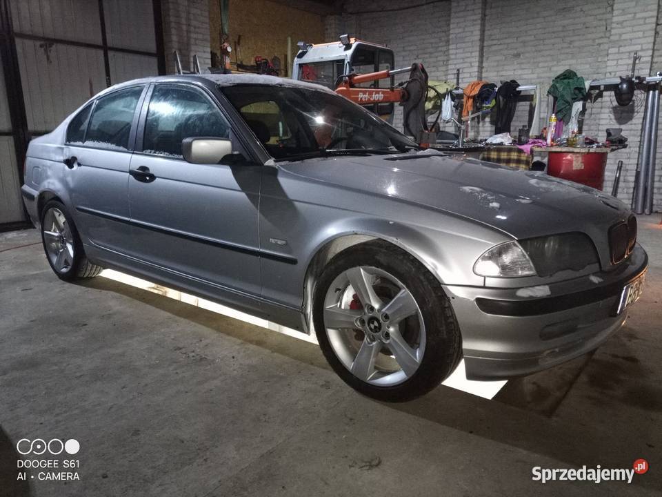 BMW e46 316i Międzyrzec Podlaski