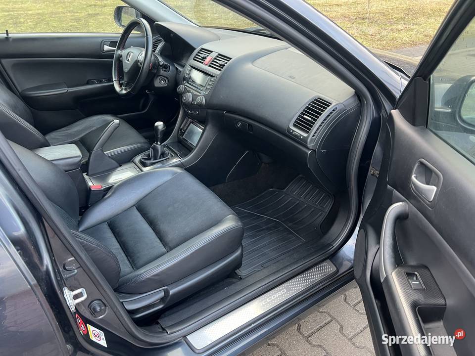 Honda Accord 22 iCTDi 140 2005r Zielona Góra sprzedam