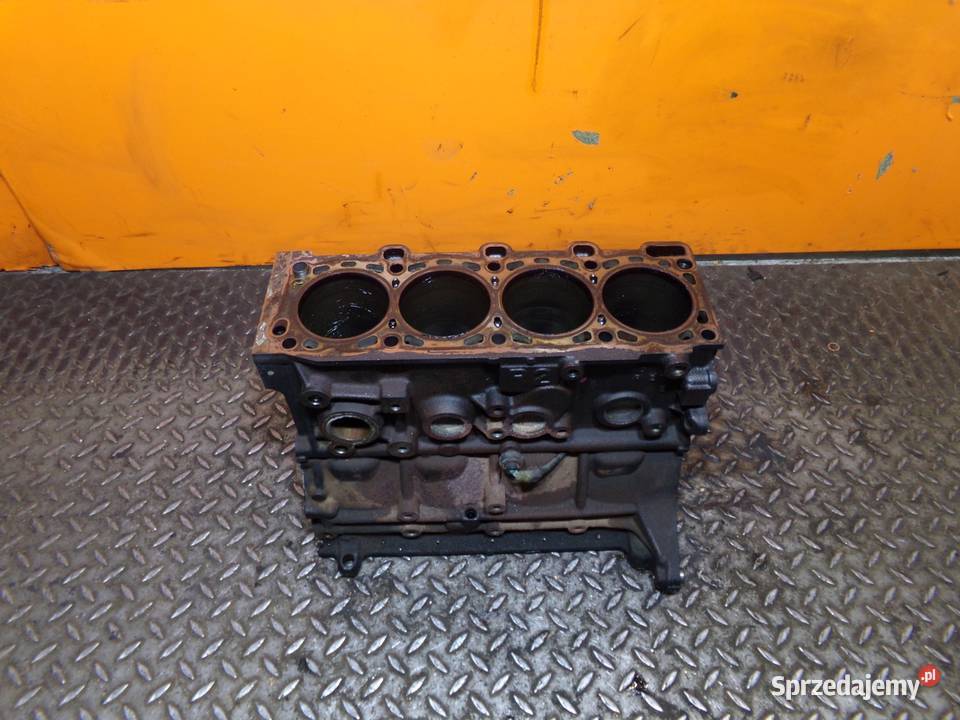 MAZDA CX7 22 CITD 12r 172 blok silnika nominalny