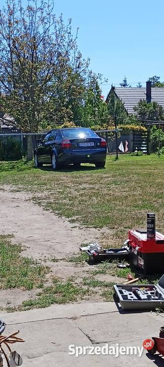 Szyba audi a4b6 z ramką i silniczkiem pasażera Małyń