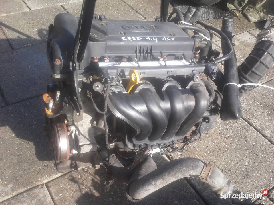 Kia Ceed 14 105 skrzynia biegów kod TC15G Jastrzębie-Zdrój