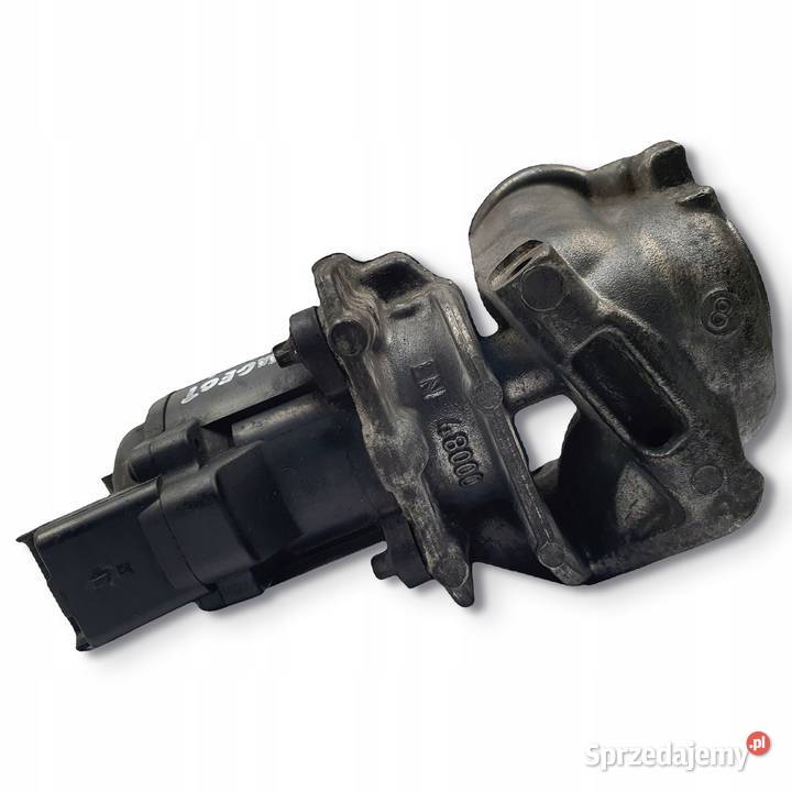 ZAWÓR EGR Citroen Berlingo Peugeot Partner II 16 Motoryzacja sprzedam