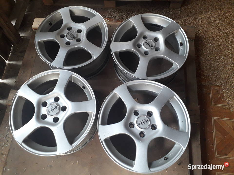 ALUFELGI 16 OPEL aluminiowe Radom