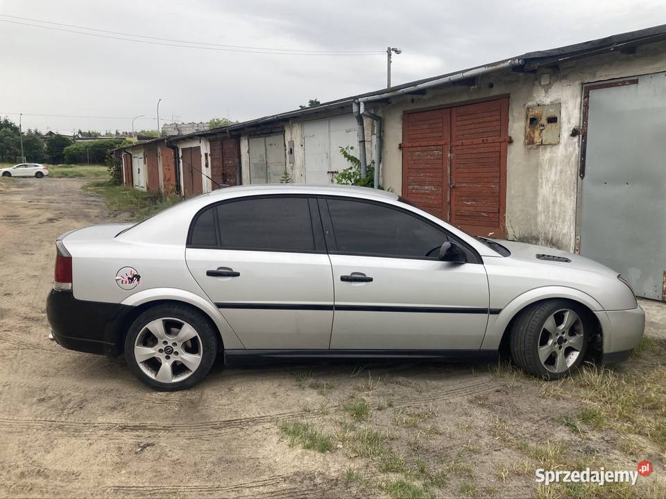 Opel Vectra C 18 LPG 125KM Tomaszów Mazowiecki sprzedam