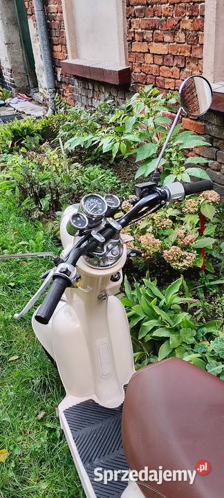 Skuter motorower Pozostałe Pabianice