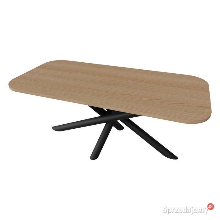 Nowość duży stół 185x90 stelaż pająk 4 kolory 90cm śląskie Katowice