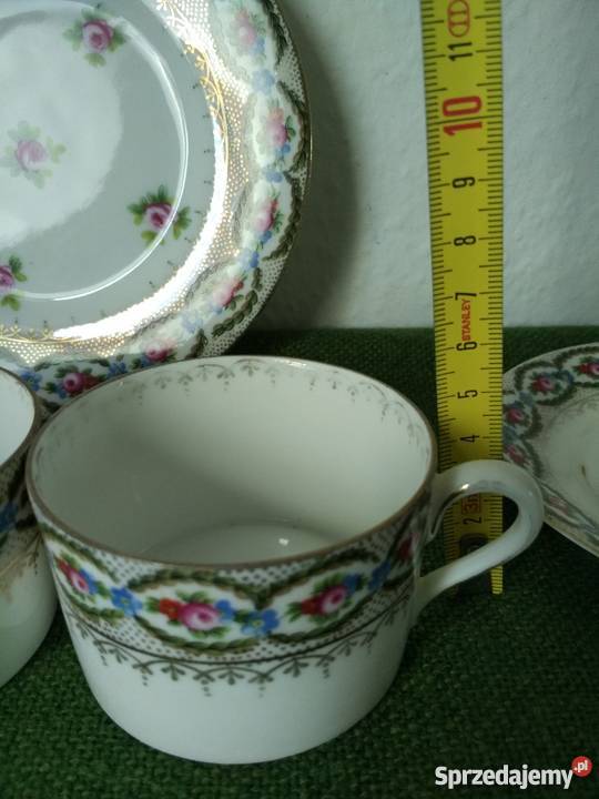 Porcelana ze znakiem Ula Gorlice