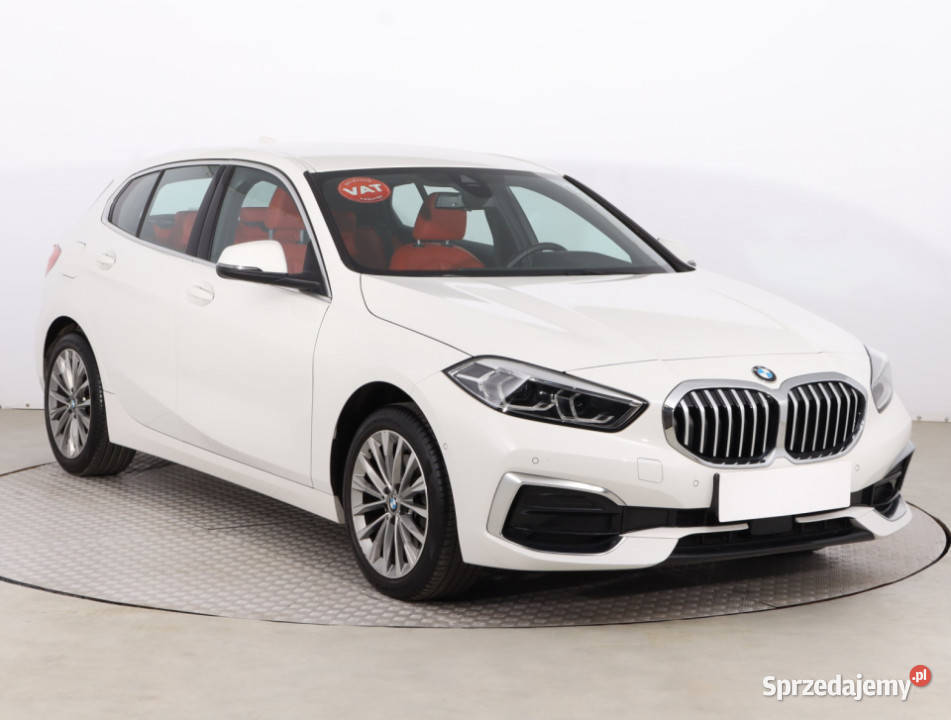 BMW 1 118i bluetooth mazowieckie Piaseczno