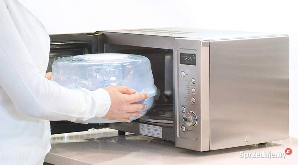 sterylizator butelek do microfali Tommee Tippee Zamość