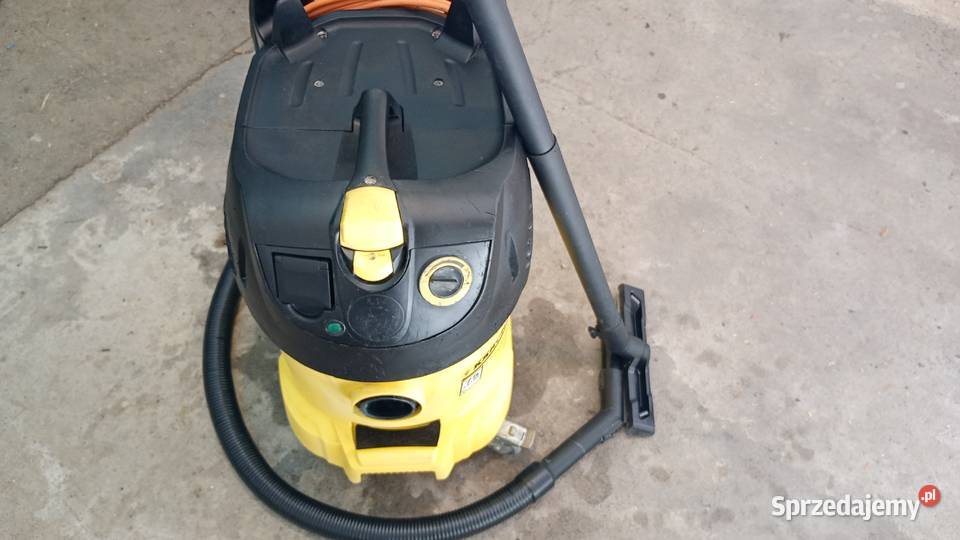 Odkurzacz przemysłowy KARCHER NT 401 tact Odkurzacze przemysłowe Lublin