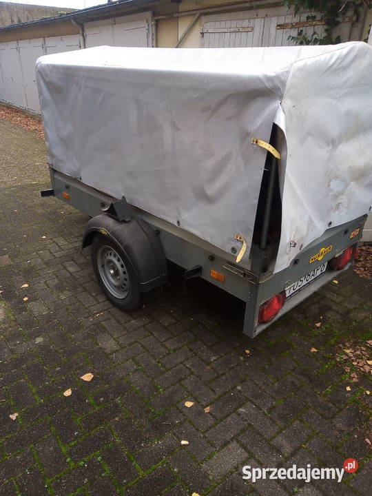 Przyczepka samochodowa Do samochodów osobowych Ostrowiec Świętokrzyski