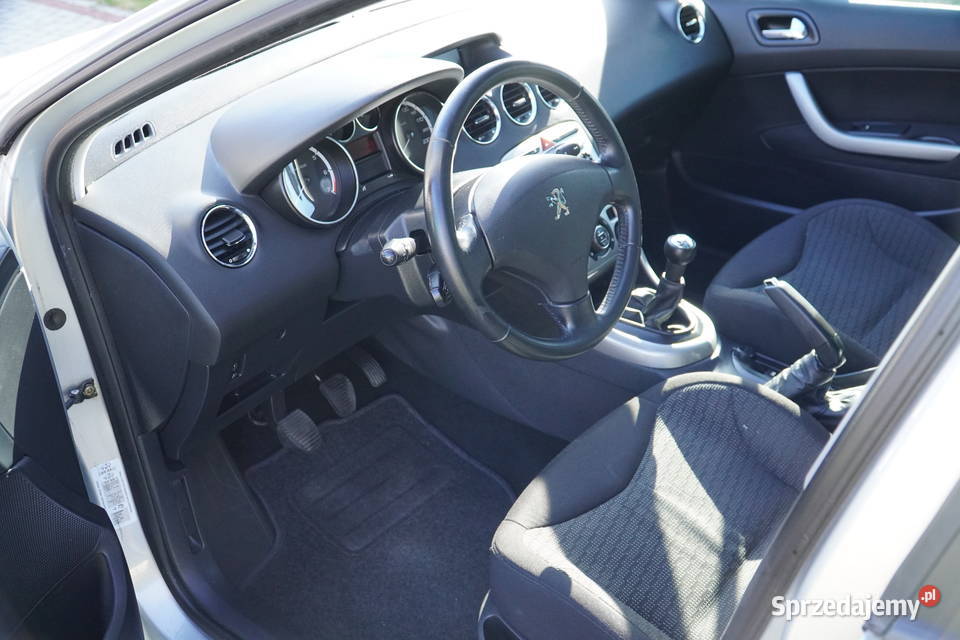 Peugeot 308 SW