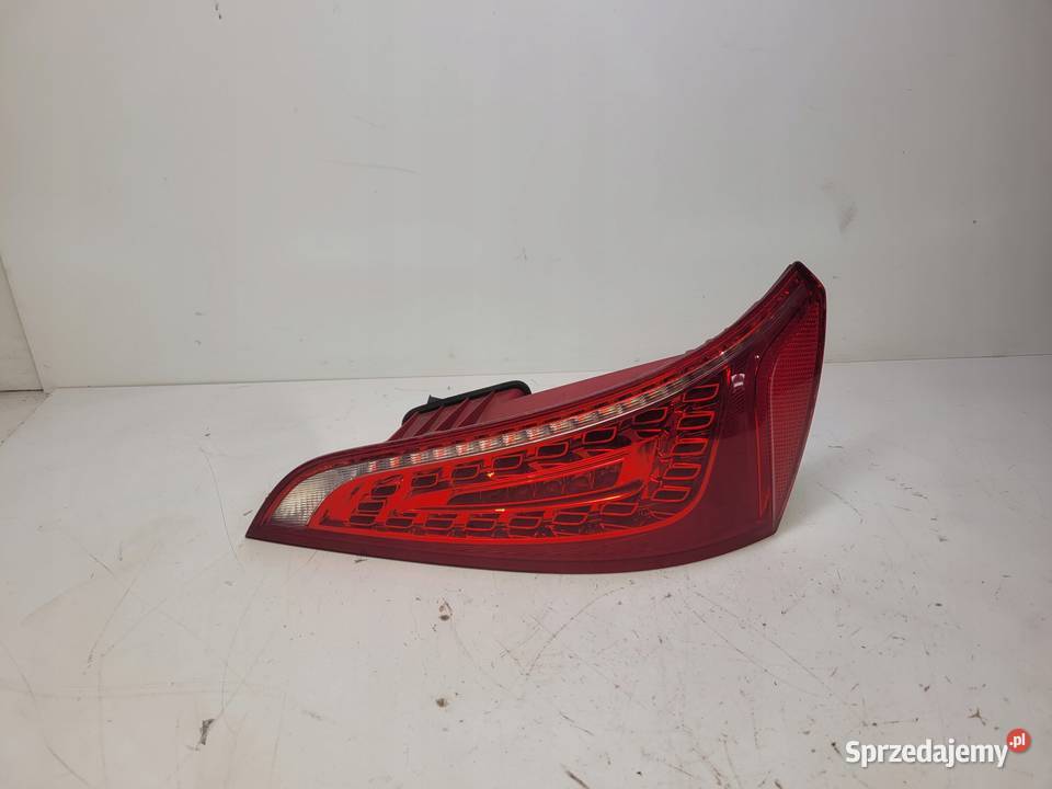 LAMPA PRAWY TYŁ AUDI Q5 8R 8R0945094A LED EU