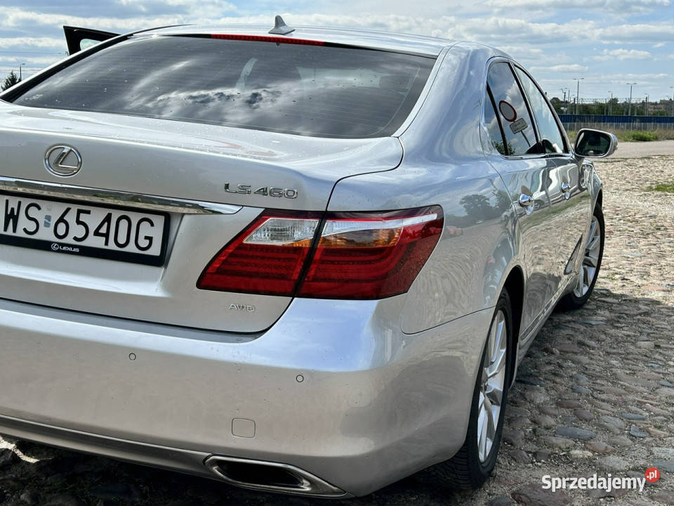 Lexus LS LS460 AWD IV 20062017 czujnik zmierzchu Siedlce
