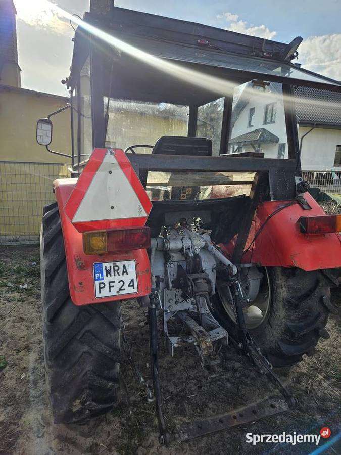 Ursus C360 lubelskie Głusko Duże sprzedam