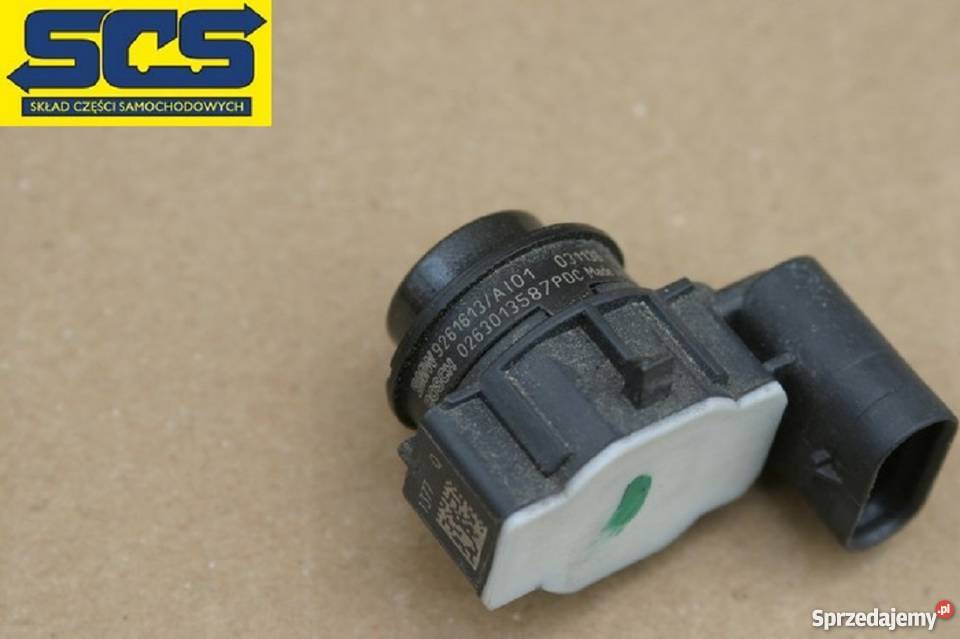 BMW 1 2 F20 F22 CZUJNIK PARKOWANIA TYŁ PDC Bieleń