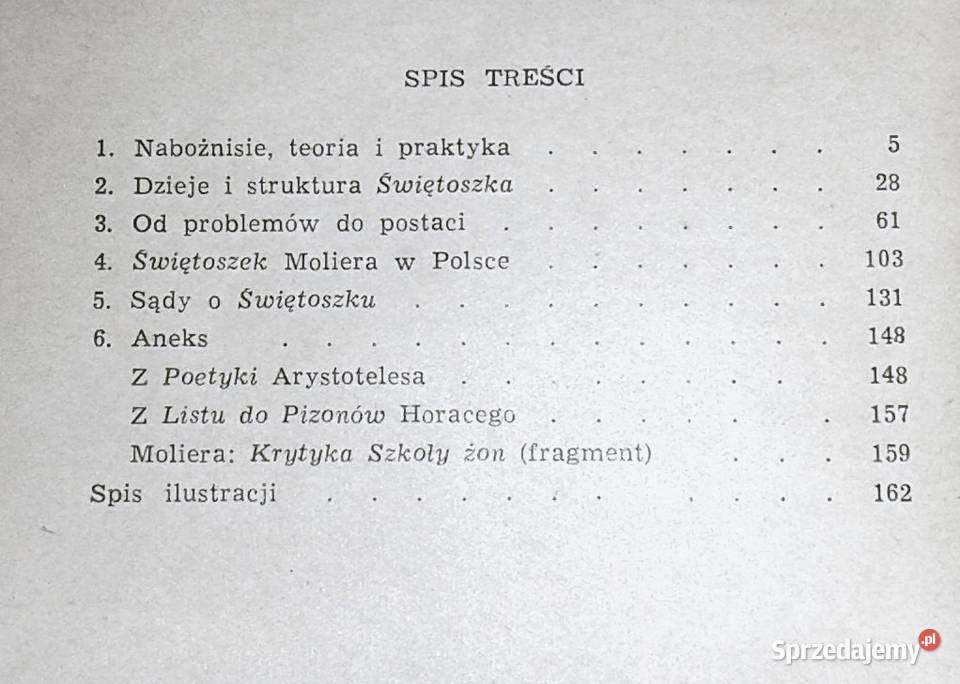 Świętoszek Moliera Rachmiel Brandwajn Chełm