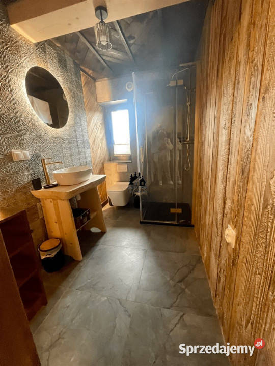 Mieszkanie Kościelisko 336m2 małopolskie