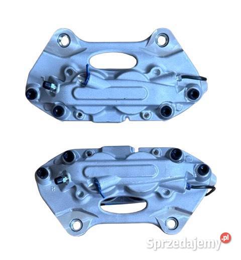 Swap Hamulca Macan 4tłok BBK PP Golf Octavia