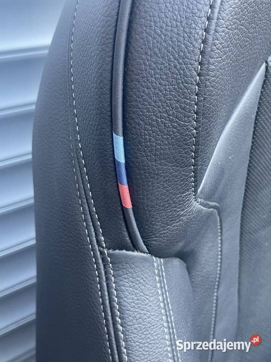 BMW f4044 m pakiet fotele sportowe świętokrzyskie Chmielnik