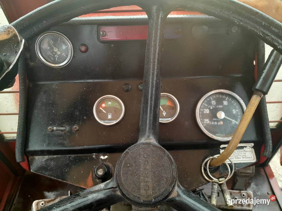 Massey Ferguson 255 Skrzynia biegów Manualna lubelskie