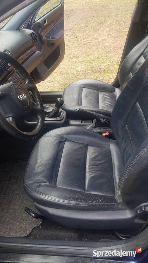 Audi A4 18 wzorowa Białogard