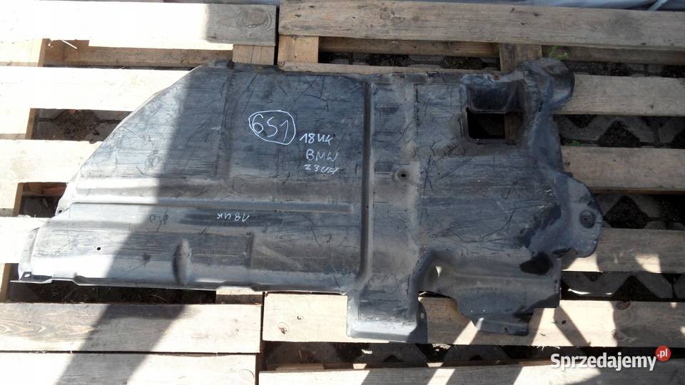 BMW Z3 19 B 99r osłona dolna pod silnik 8397911