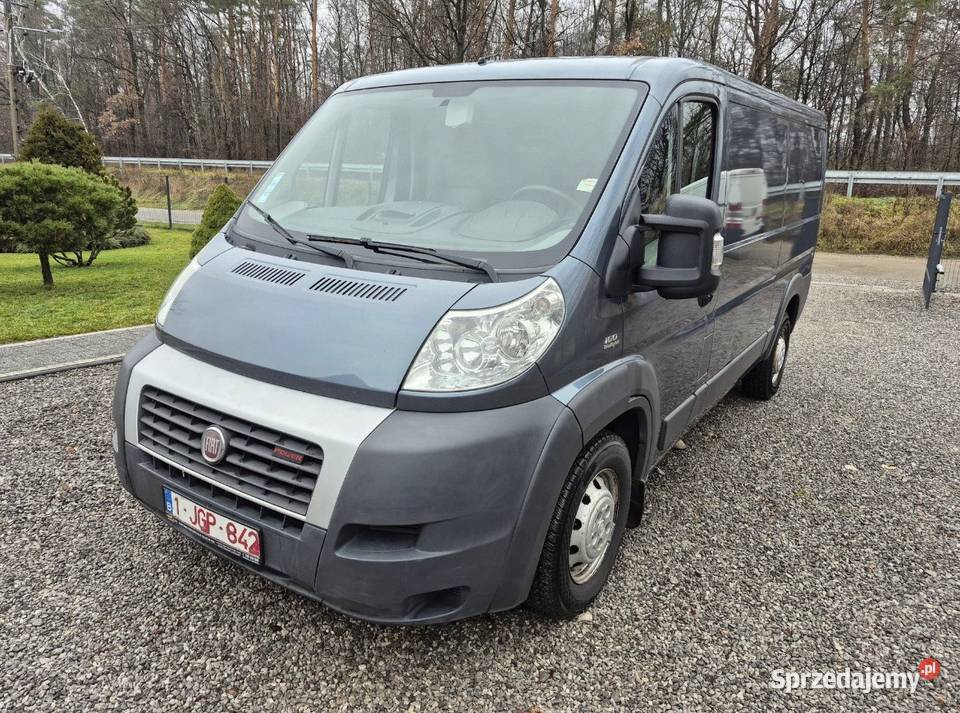 Fiat Ducato Super Stan l2h1 Klima Gwarancja Kazimierz Dolny
