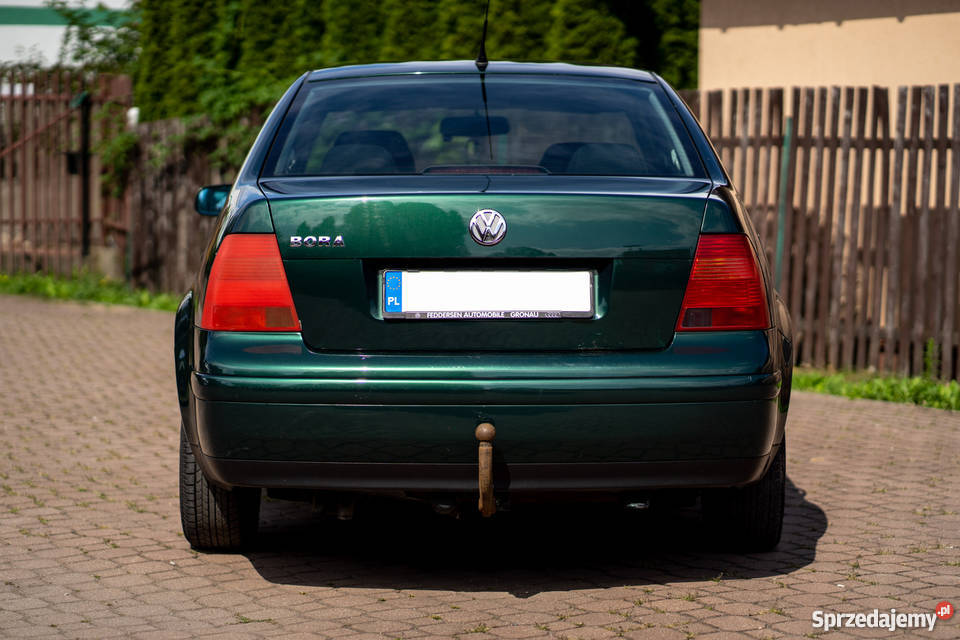 VW BORA 1.6 8v LPG 1998 ważne OC Sprzedam / Zamienię