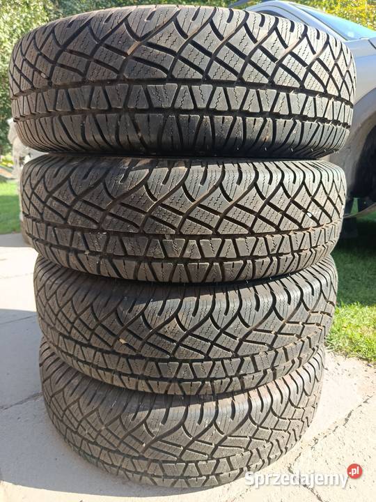 Opony Michelin Latitude Cross 22575r16 podkarpackie Sędziszów Małopolski