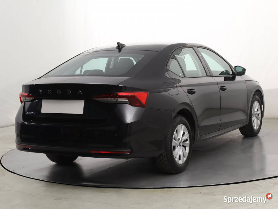 Skoda Octavia 15 TSI isofix Katowice