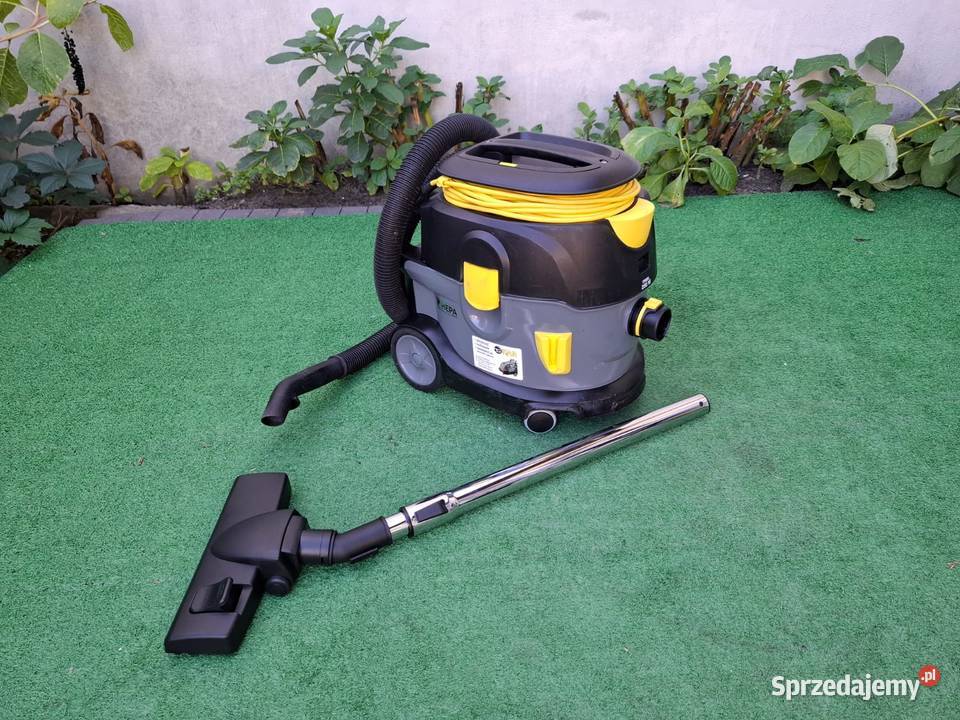 Odkurzacz Karcher T 151 Gwarancja Wysyłka Serwis mazowieckie