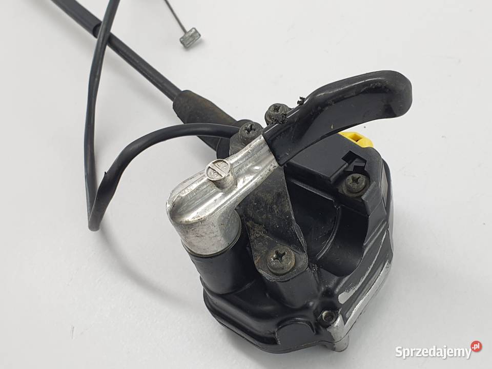 Kciuk Gaz Manetka Wlacznik Napedu Honda Trx 500 łódzkie Łódź