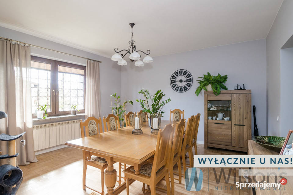 Dom wolnostojący Jabłonna Modlińska 215m2
