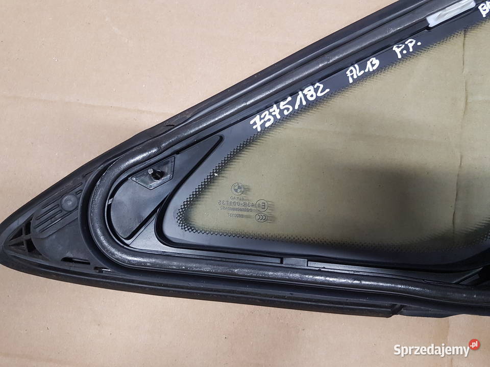 BMW 2 F45 F46 SZYBA LEWA TROJKAT LEWY PRAWY Turek