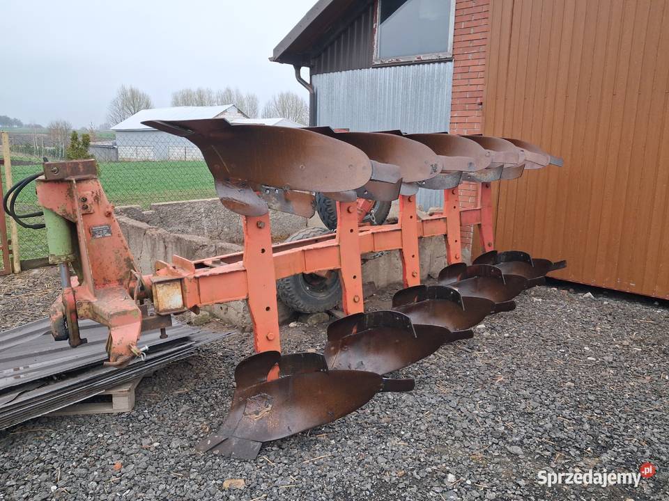 Pługi 5 skibowy Tyszowce