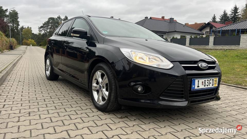 Fod focus mk4 grafitowy Margonin